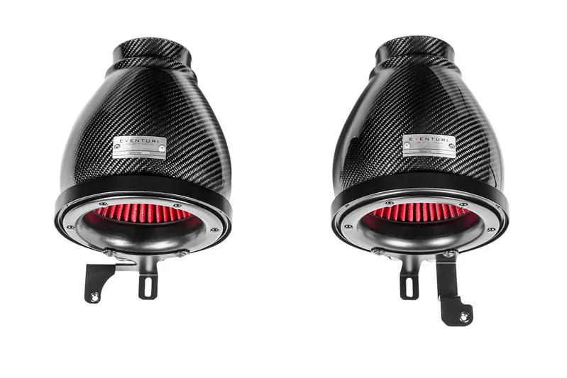 Eventuri Carbon fiber Intake systems for Audi RS5/RS4 B8