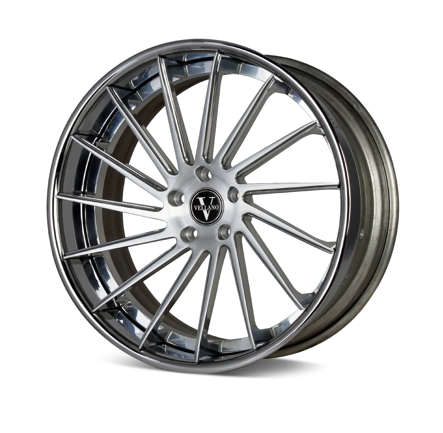 Vellano VFP forged wheels