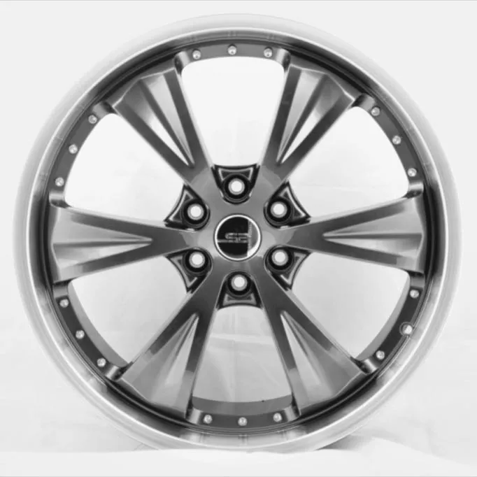 Solomon Alsberg S3 forged wheels