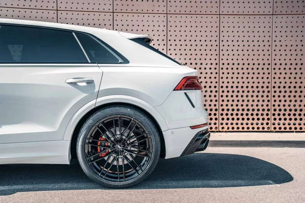 ABT Body Kit  for  AUDI RS Q8 BY carbon