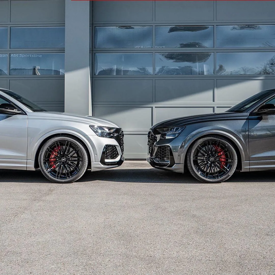 ABT Body Kit  for  AUDI RS Q8 BY  new style