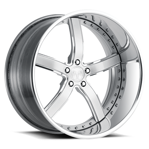 Triumph STR5 Forged wheels