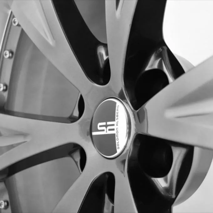 Solomon Alsberg S3 forged wheels