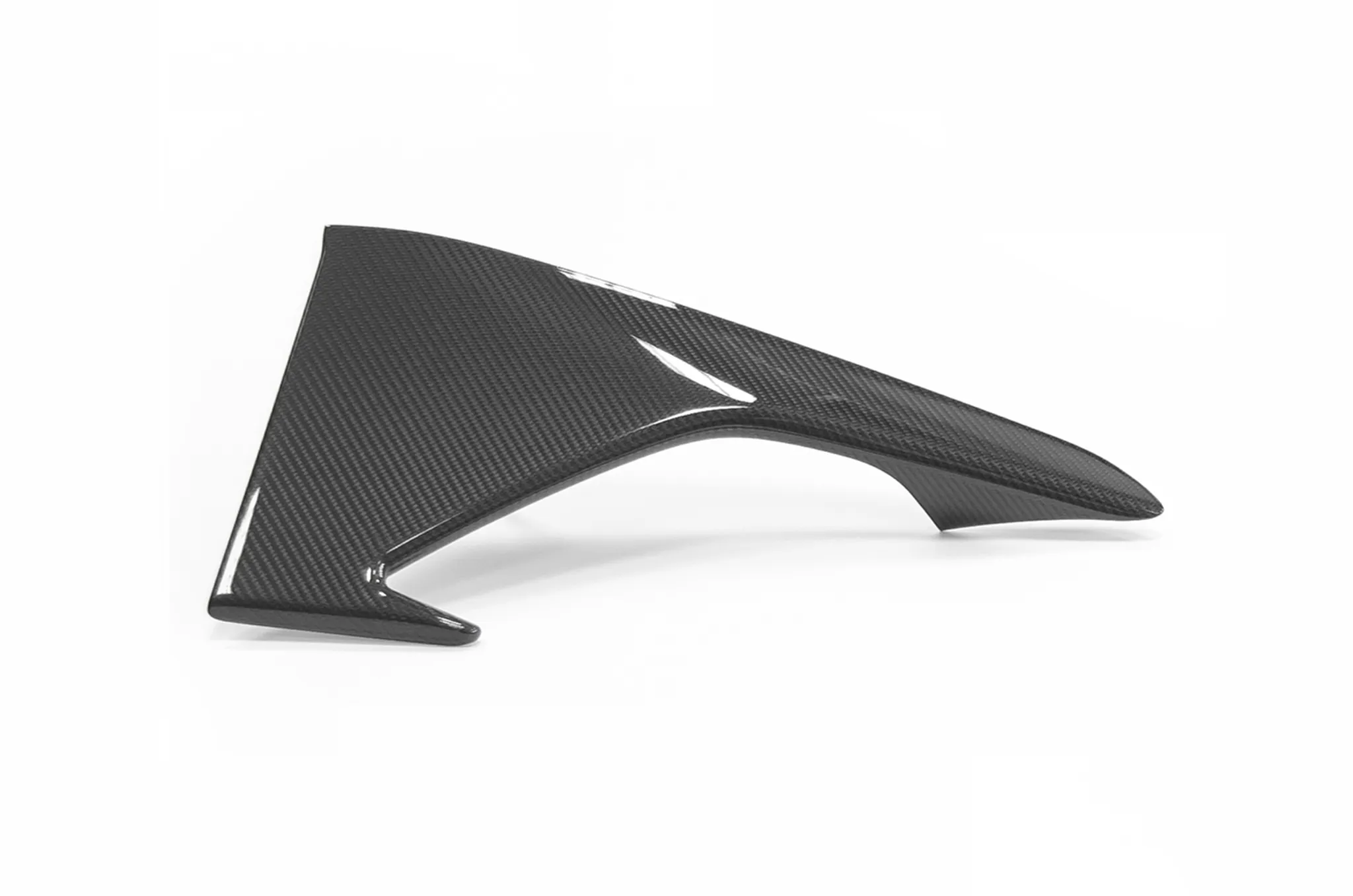 Sterckenn Carbon Fiber bumper inserts for BMW M2 F87 new style