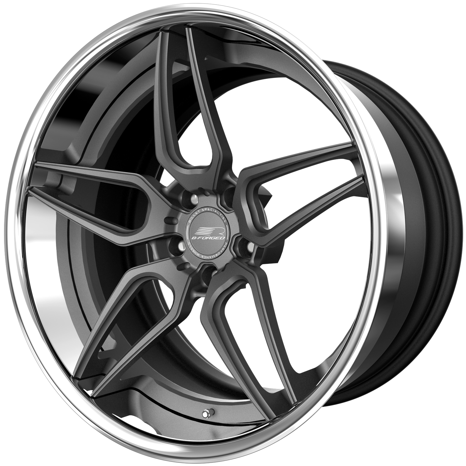 B-Forged wheels 455 RXL