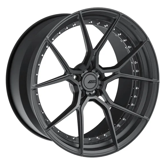 AL 13 forged wheels DB003