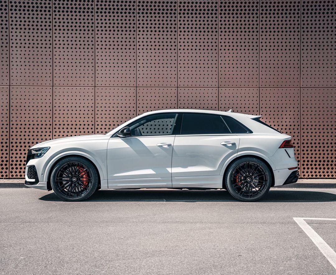 ABT Body Kit  for  AUDI RS Q8 BY carbon