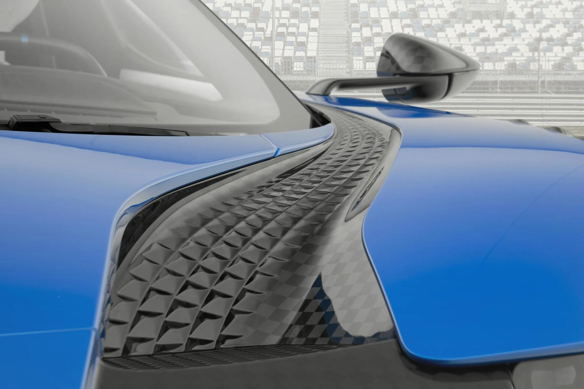 Mansory body kit for Ford GT new style