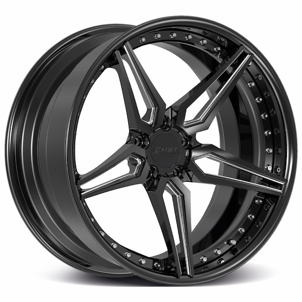 CMST CT281 forged wheels