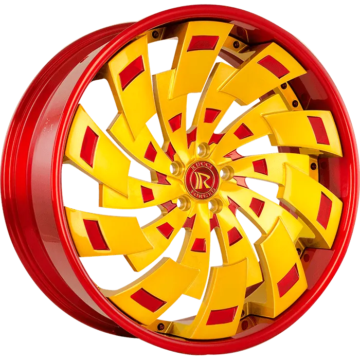 Rucci Forged Wheels Fam