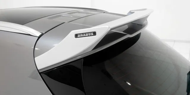 Brabus body kit for Mercedes GLA AMG Sport Package new style
