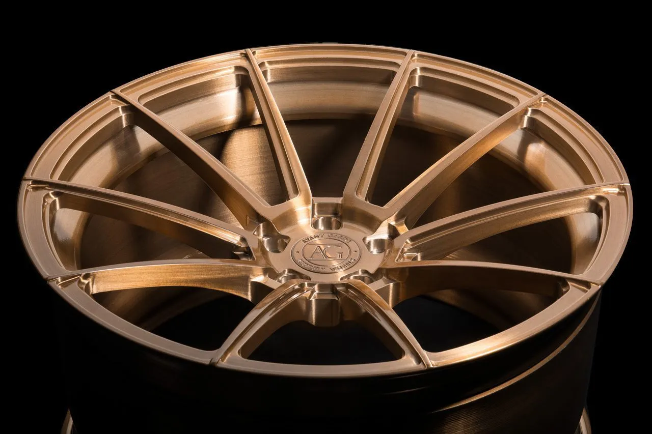 AVANT GARDE forged wheels AGL31