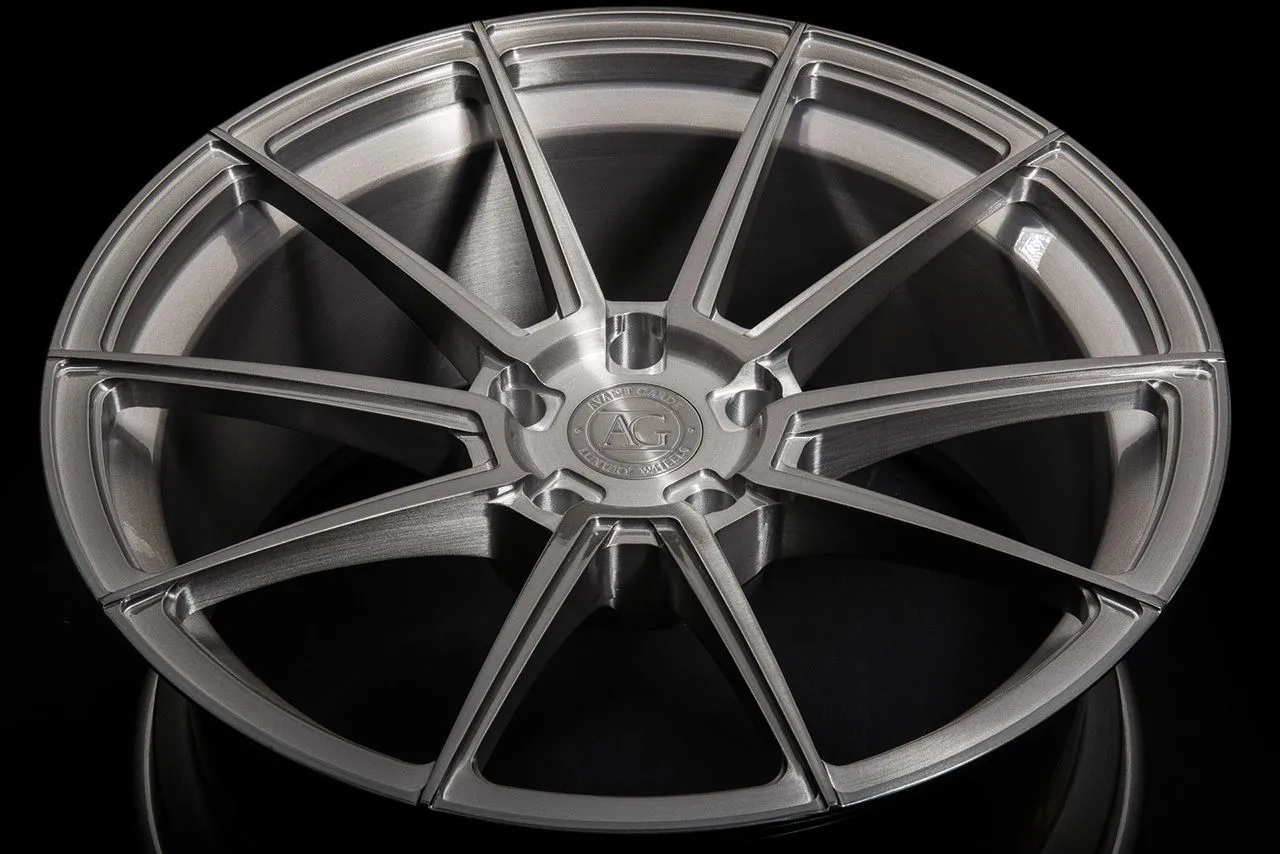 AVANT GARDE forged wheels AGL31