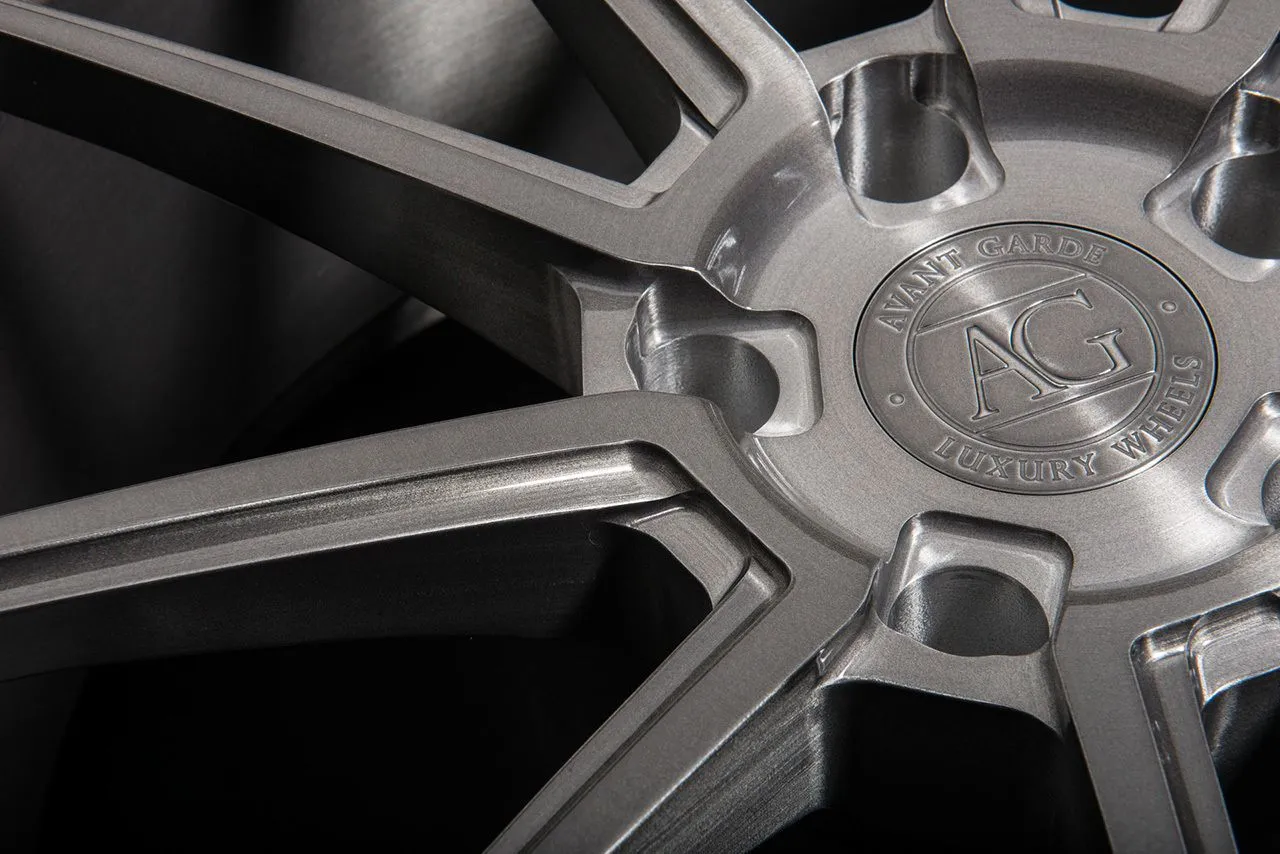AVANT GARDE forged wheels AGL31