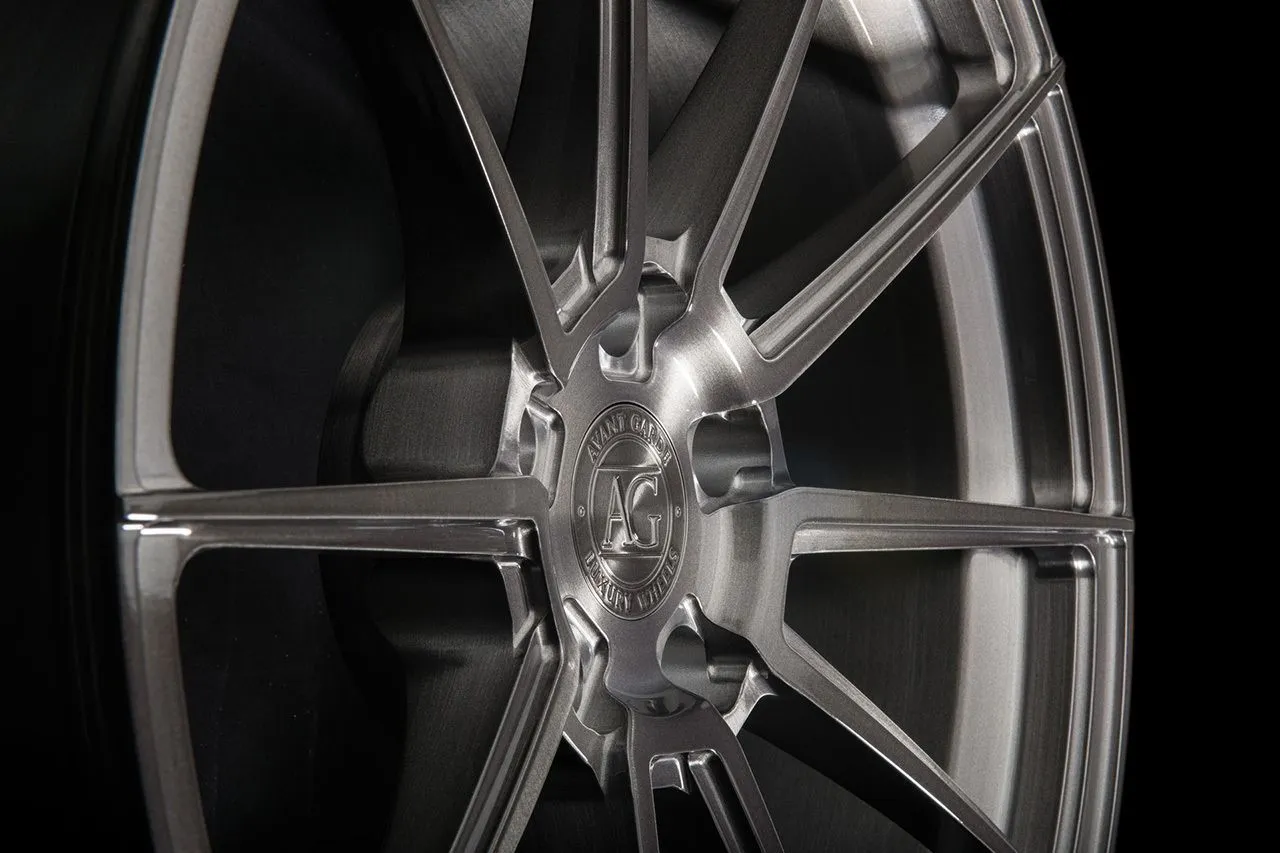 AVANT GARDE forged wheels AGL31