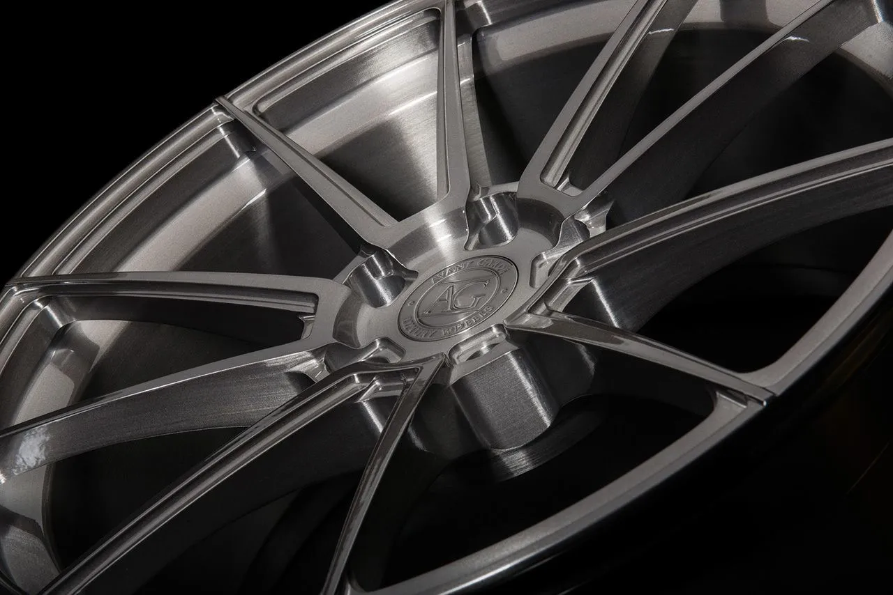 AVANT GARDE forged wheels AGL31