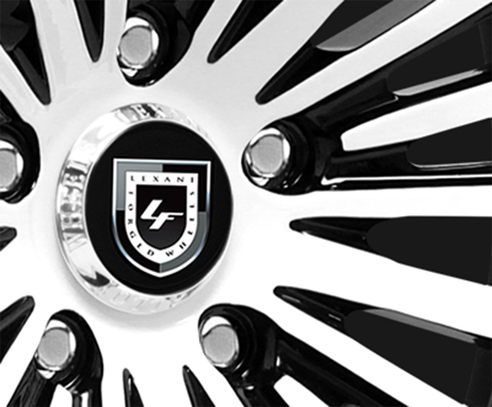 Lexani LZ-722 Forged Wheels