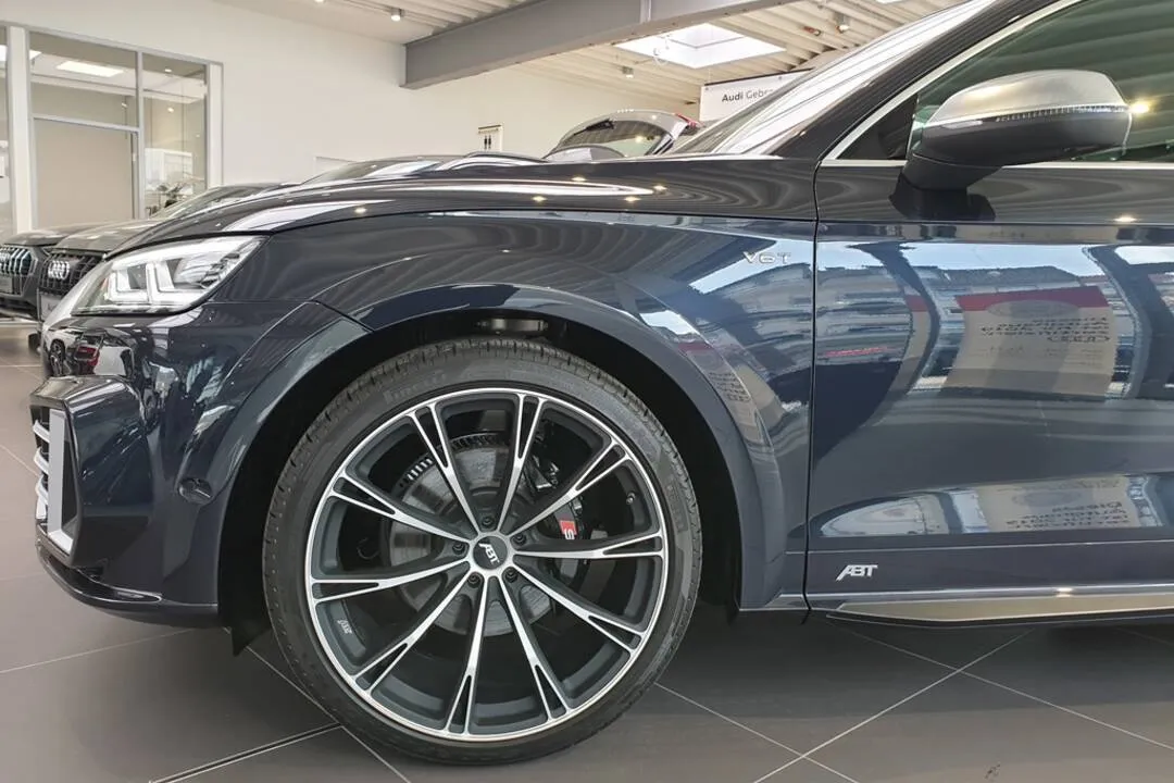ABT SPORT GR FORGED WHEELS