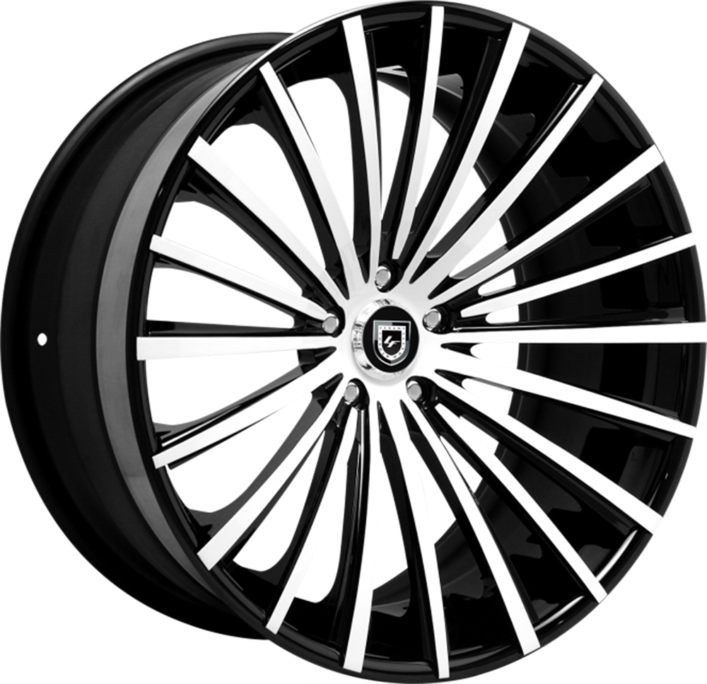 Lexani LZ-722 Forged Wheels
