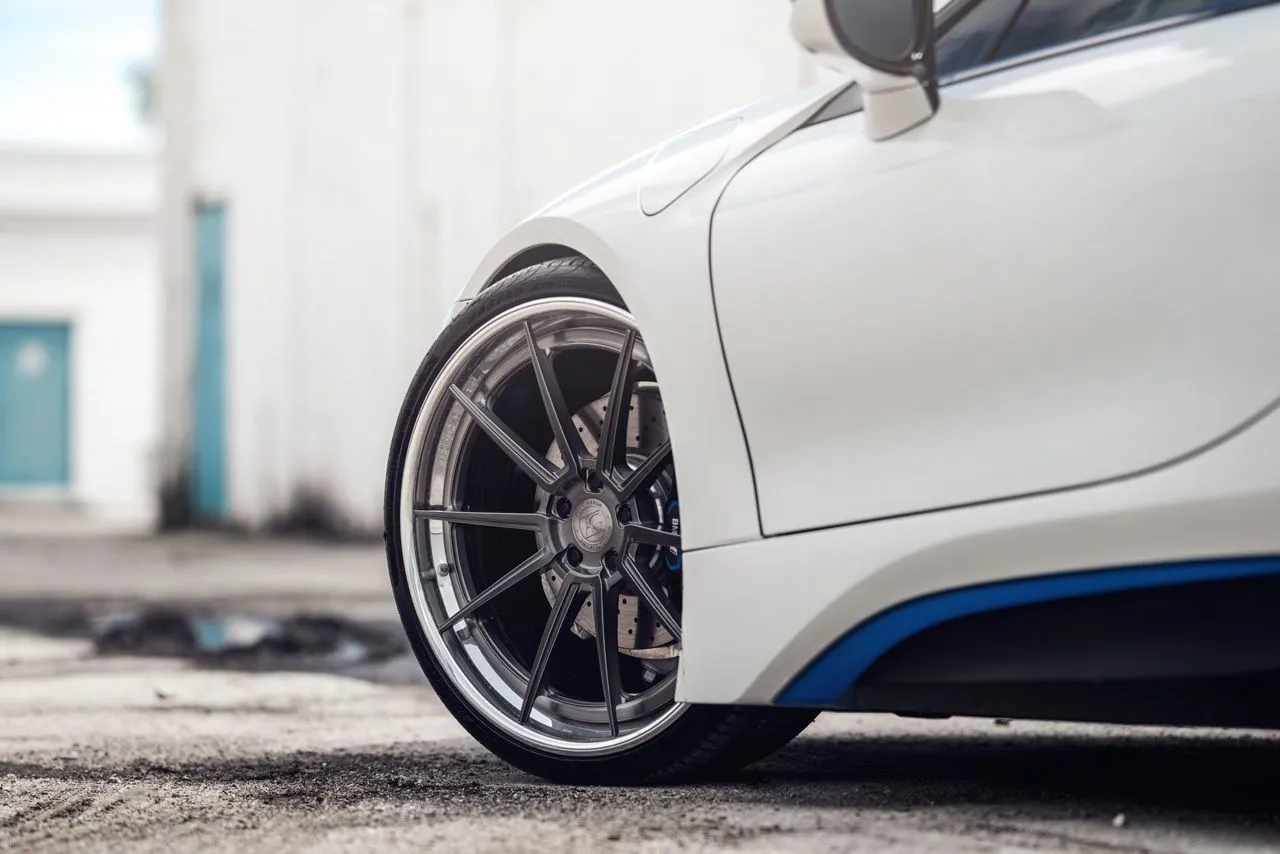 AVANT GARDE forged wheels AGL31