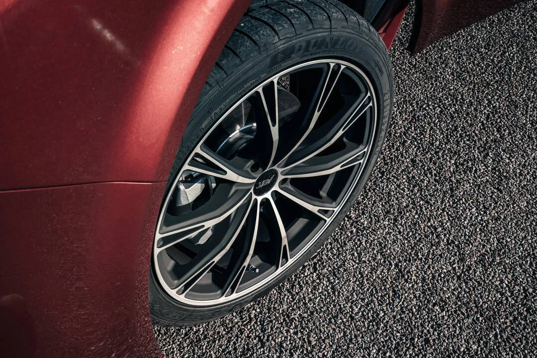 ABT SPORT GR FORGED WHEELS