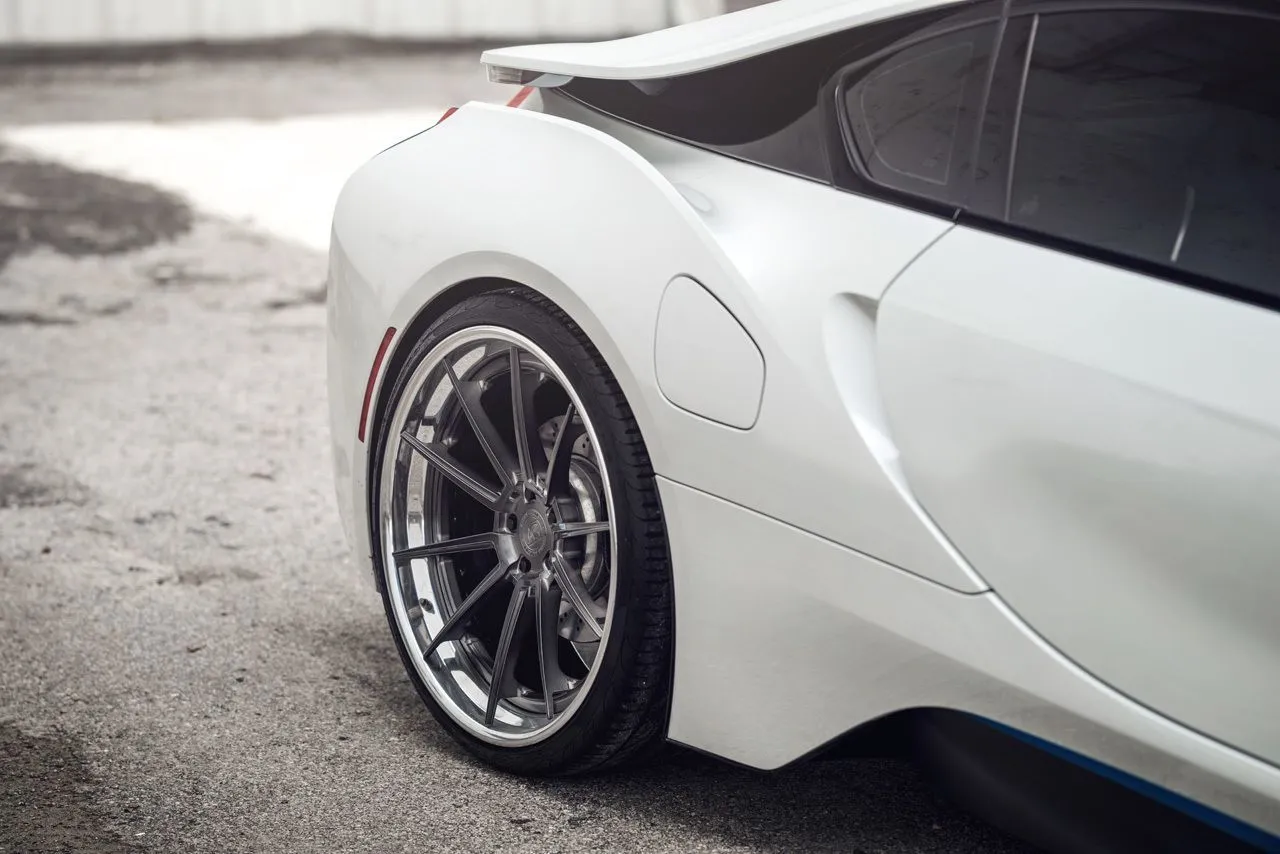 AVANT GARDE forged wheels AGL31