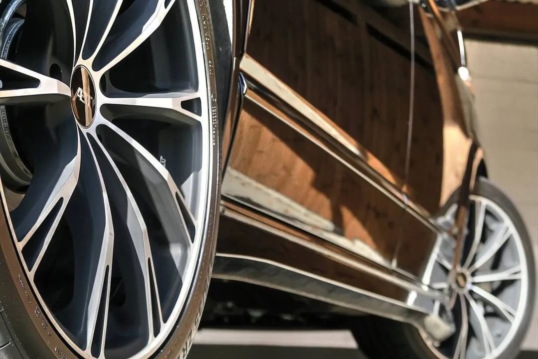 ABT SPORT GR FORGED WHEELS