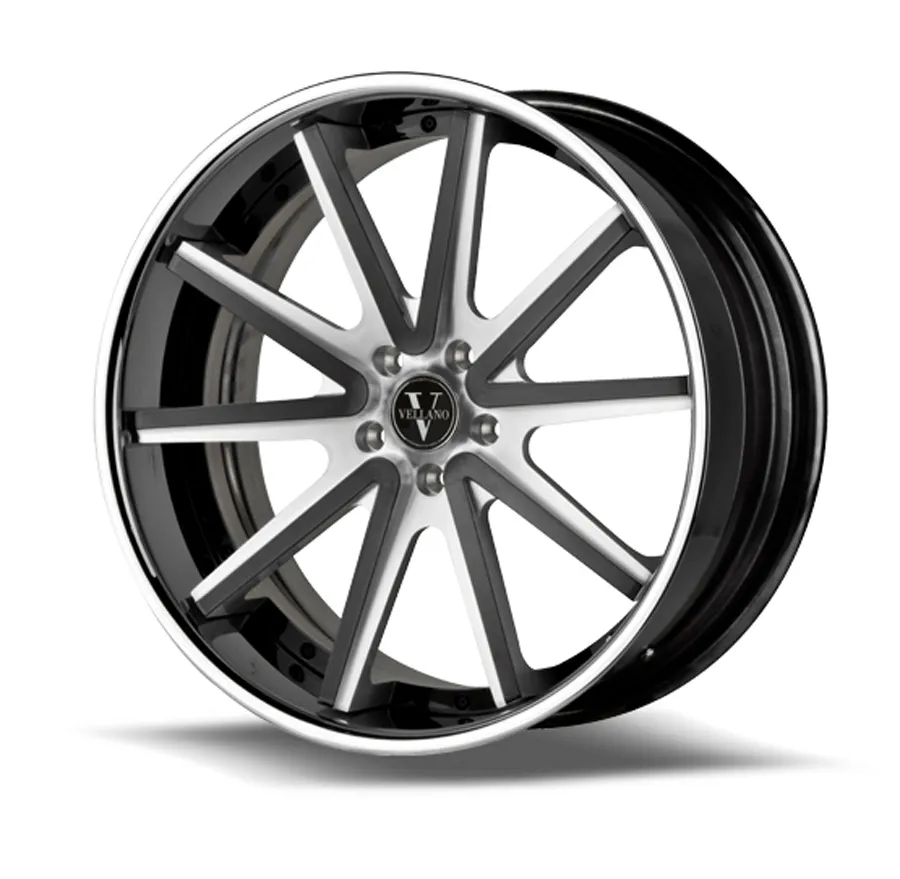 Vellano VRV forged wheels
