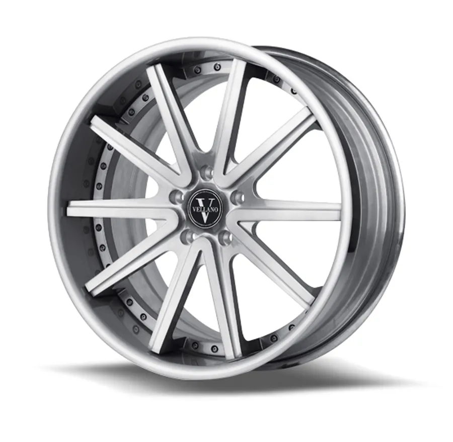 Vellano VRV forged wheels