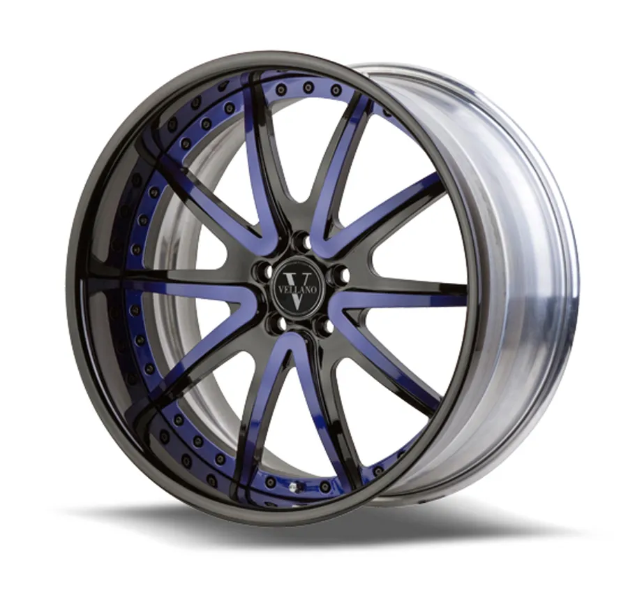 Vellano VRV forged wheels