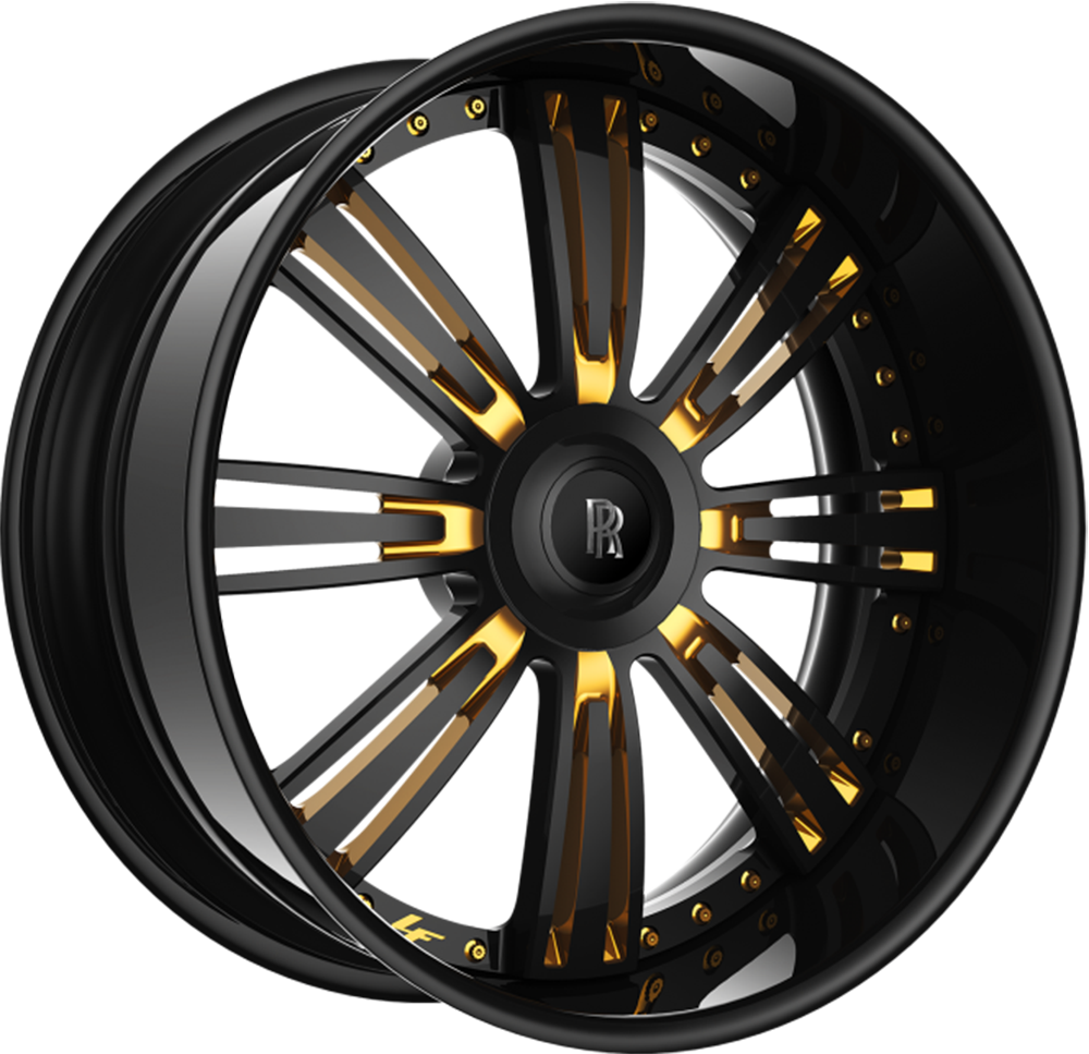 Lexani LF-755 GRINO Forged Wheels