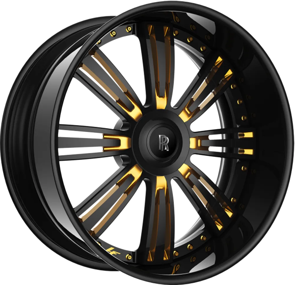 Lexani LF-755 GRINO Forged Wheels