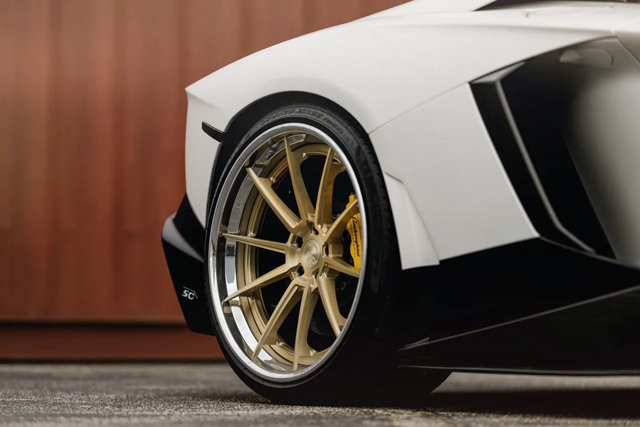 AVANT GARDE forged wheels AGL31