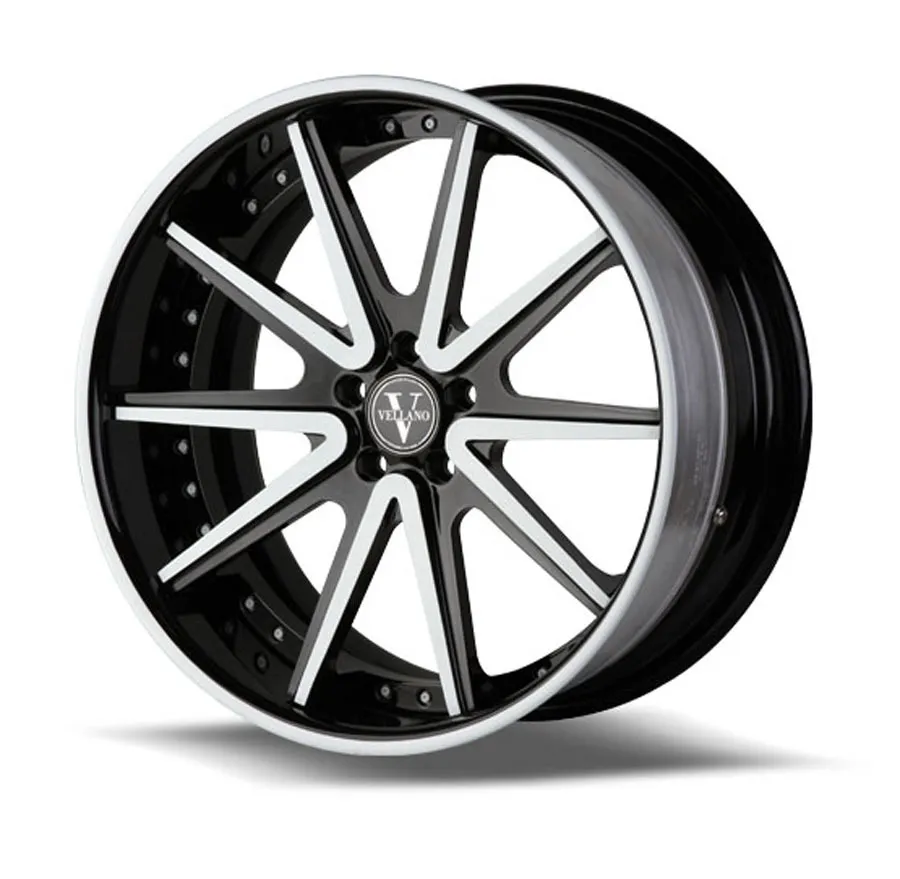 Vellano VRV forged wheels