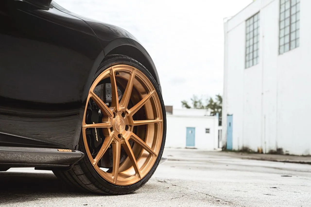 AVANT GARDE forged wheels AGL31