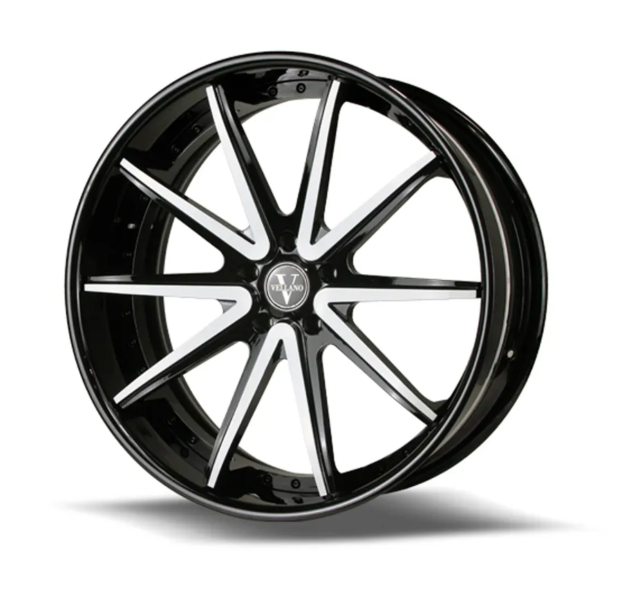 Vellano VRV forged wheels