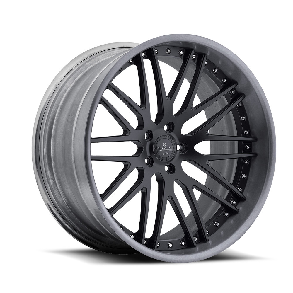 Savini SV25P Forged wheels