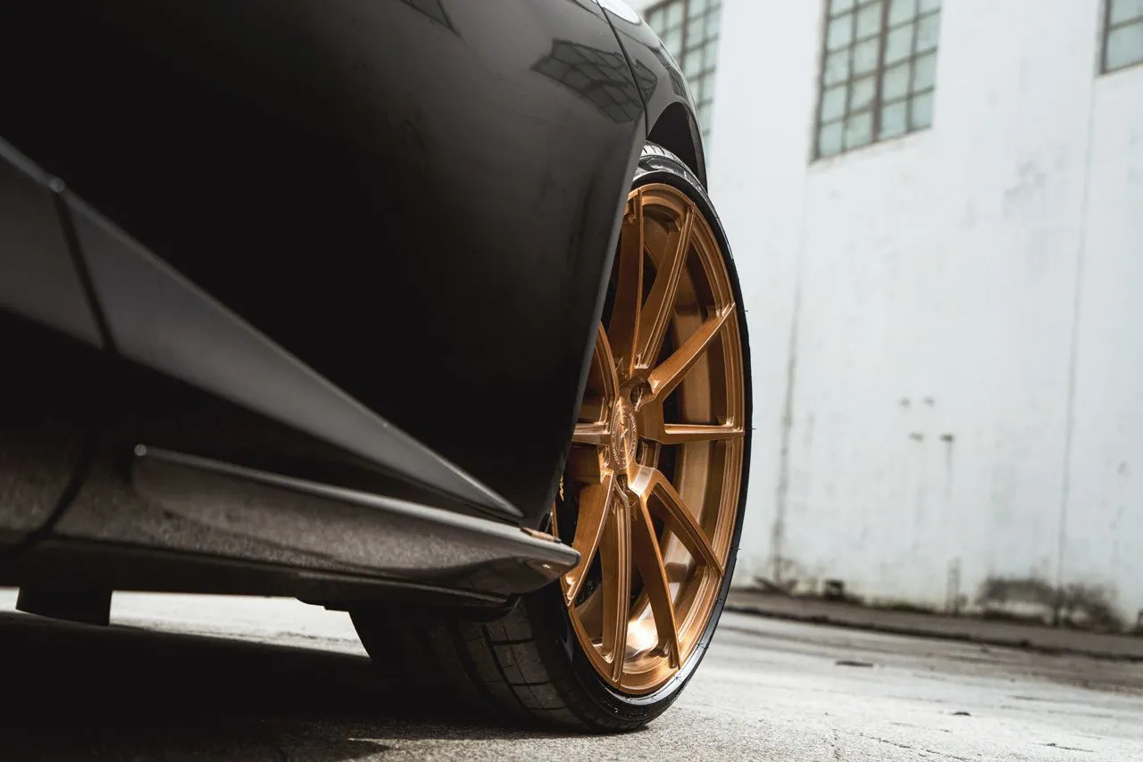 AVANT GARDE forged wheels AGL31