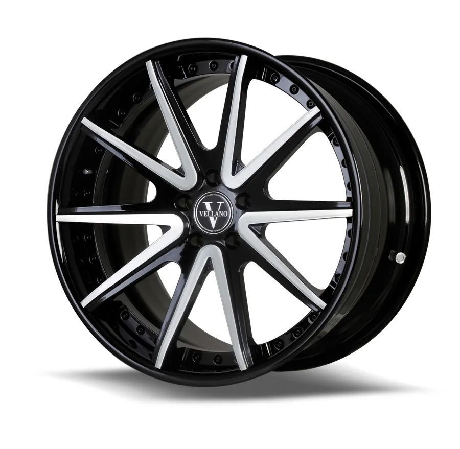 Vellano VRV forged wheels