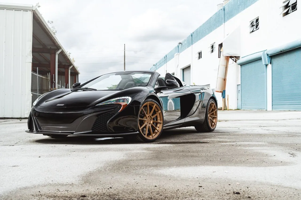 AVANT GARDE forged wheels AGL31