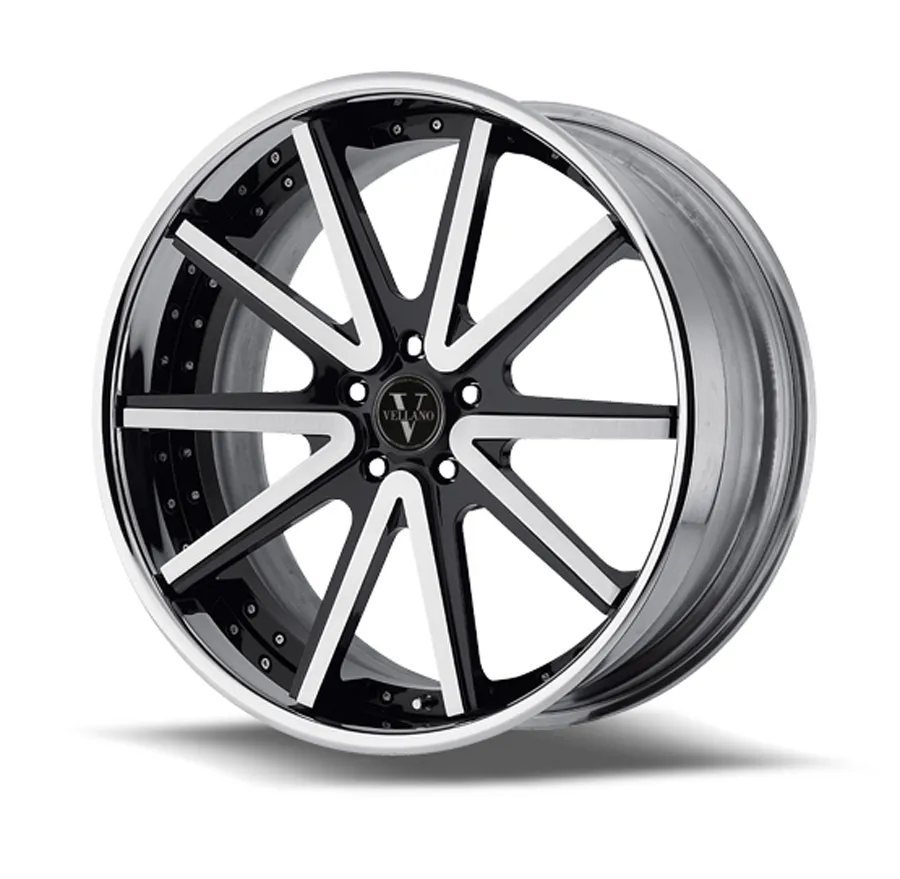 Vellano VRV forged wheels