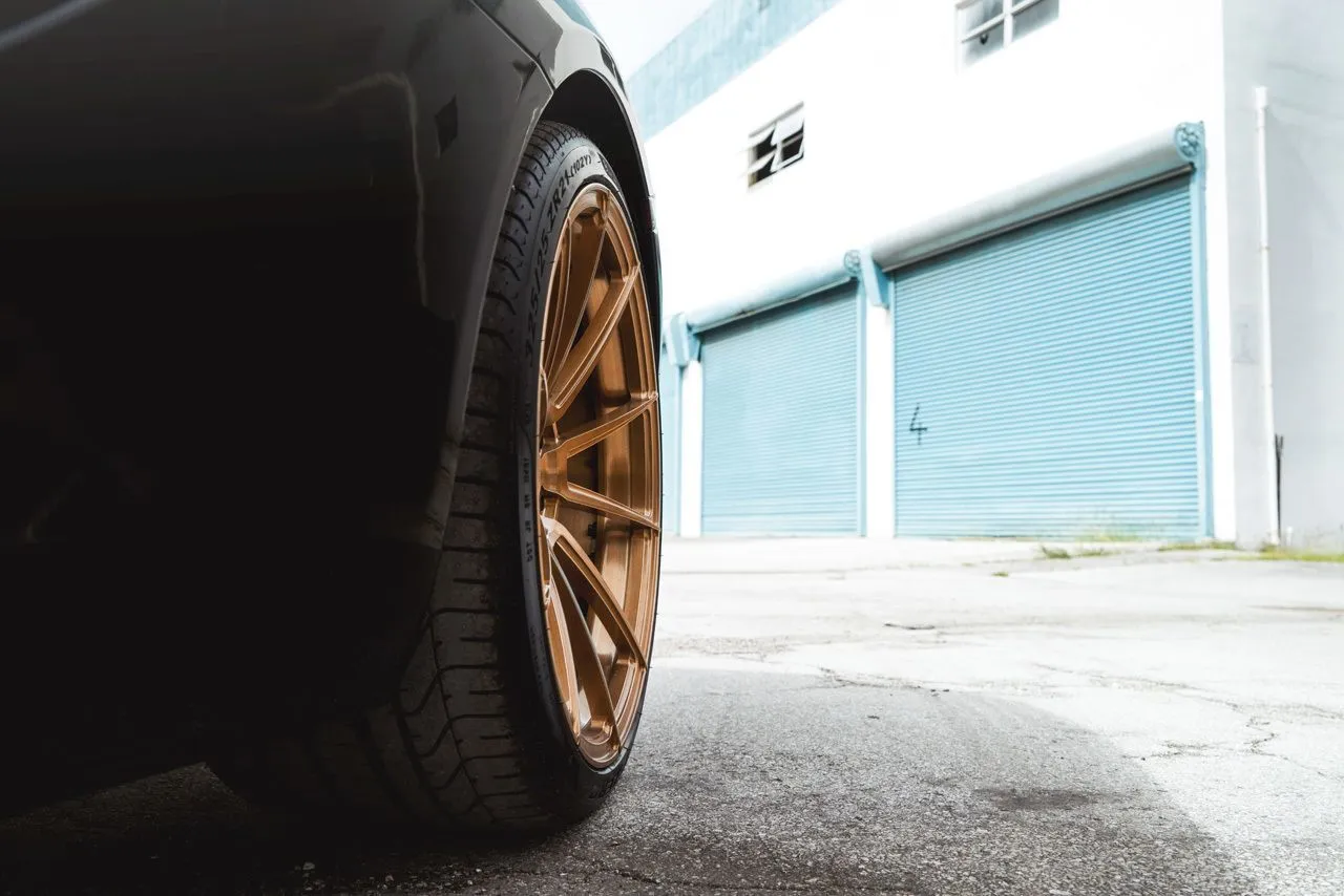 AVANT GARDE forged wheels AGL31