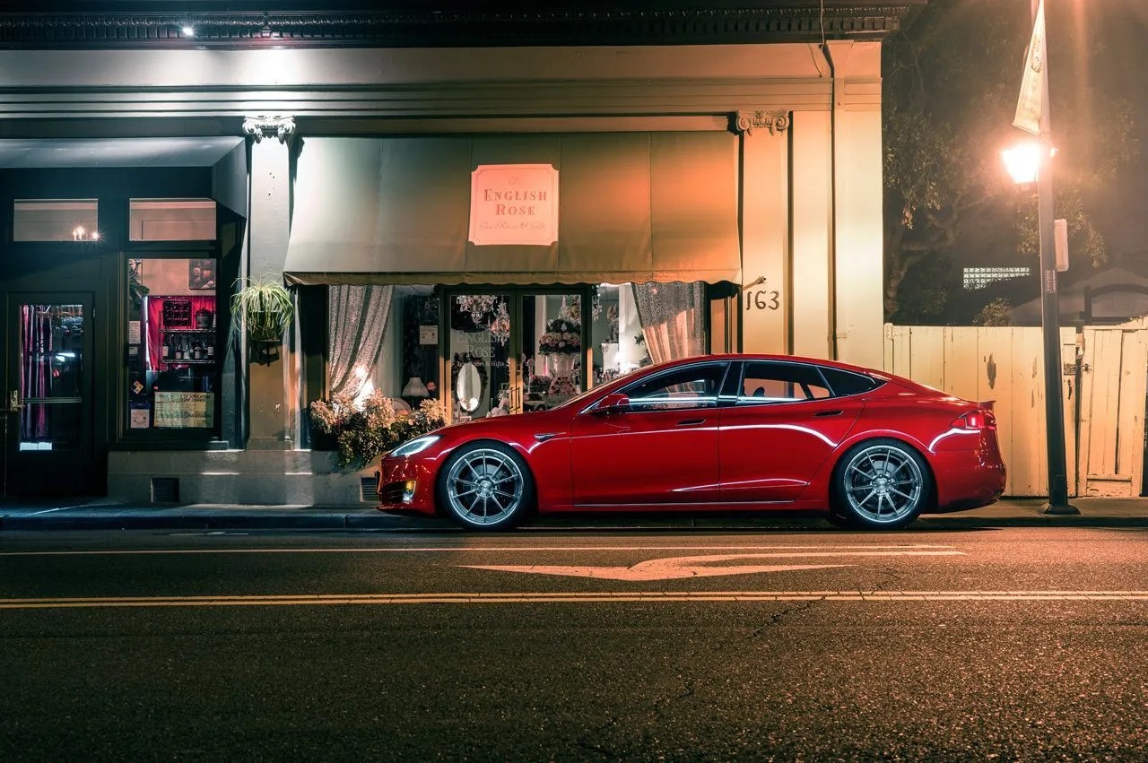 AVANT GARDE forged wheels AGL31