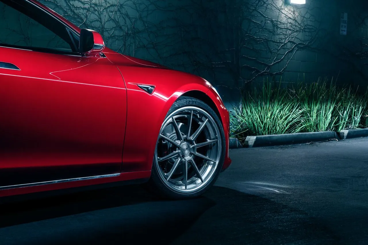 AVANT GARDE forged wheels AGL31