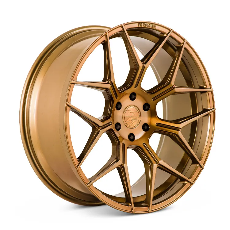 Ferrada FT3 forged wheels