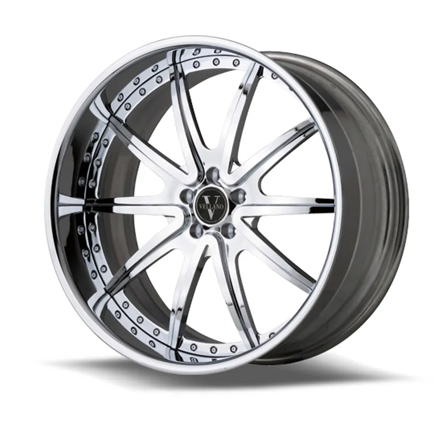 Vellano VRV forged wheels
