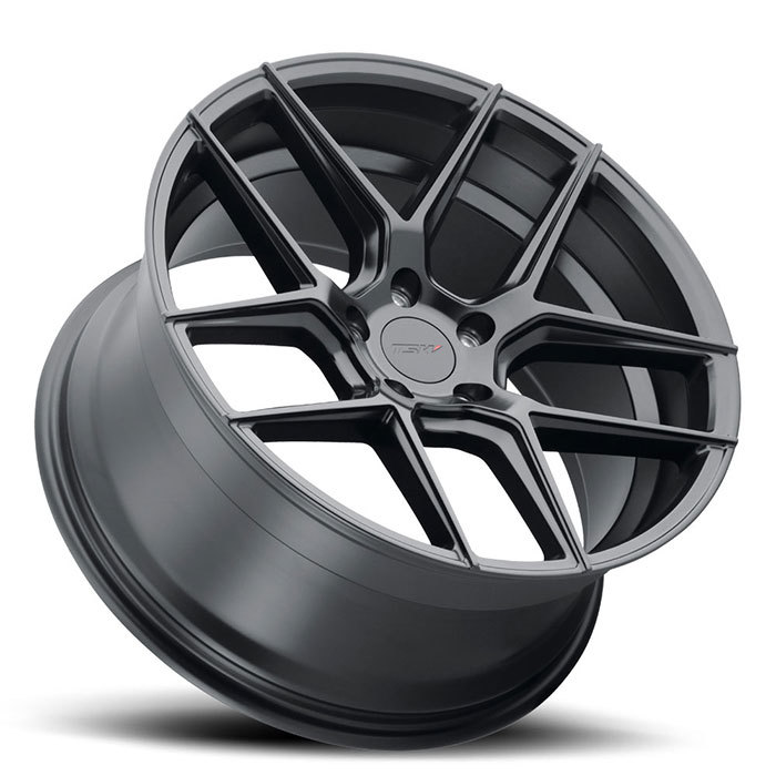TSW Wheels Tabac light alloy wheels