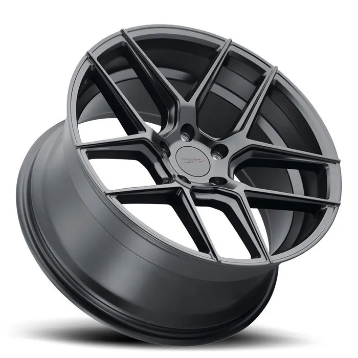 TSW Wheels Tabac light alloy wheels
