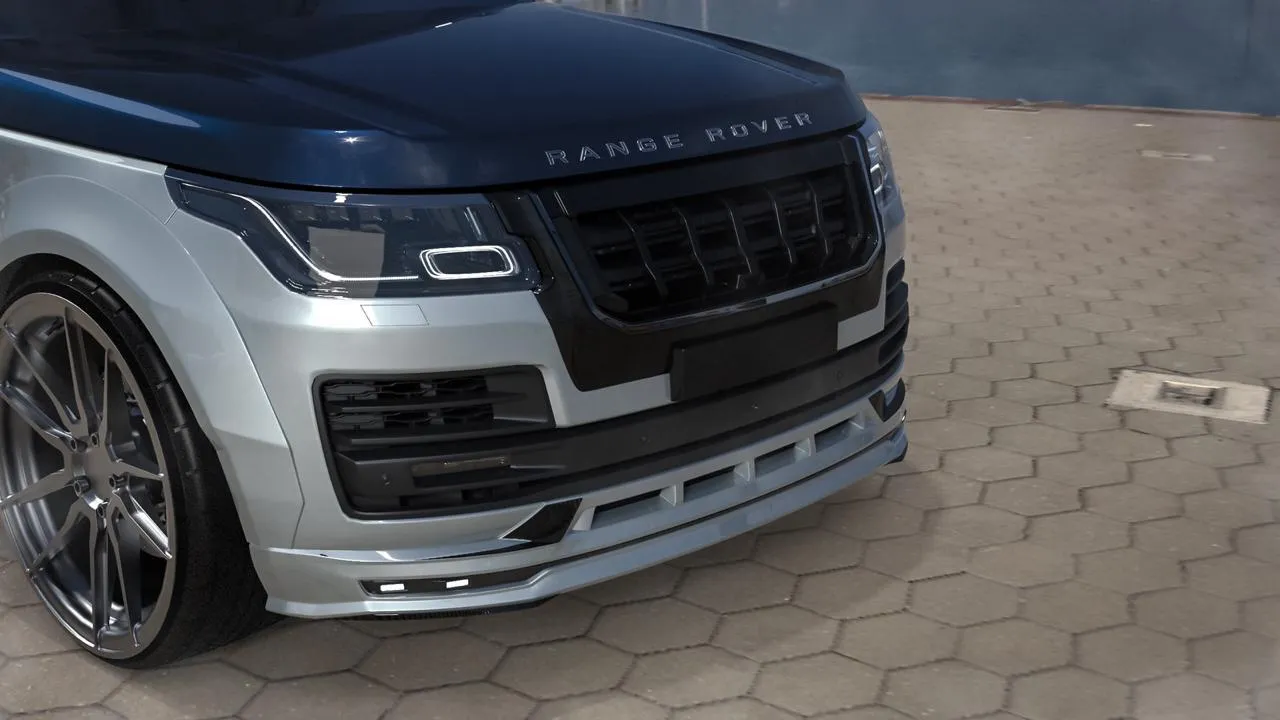 Check price and buy Renegade Design body kit for Land Rover Range Rover Vogue