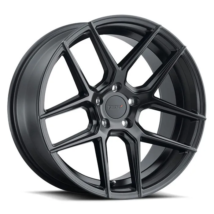 TSW Wheels Tabac light alloy wheels